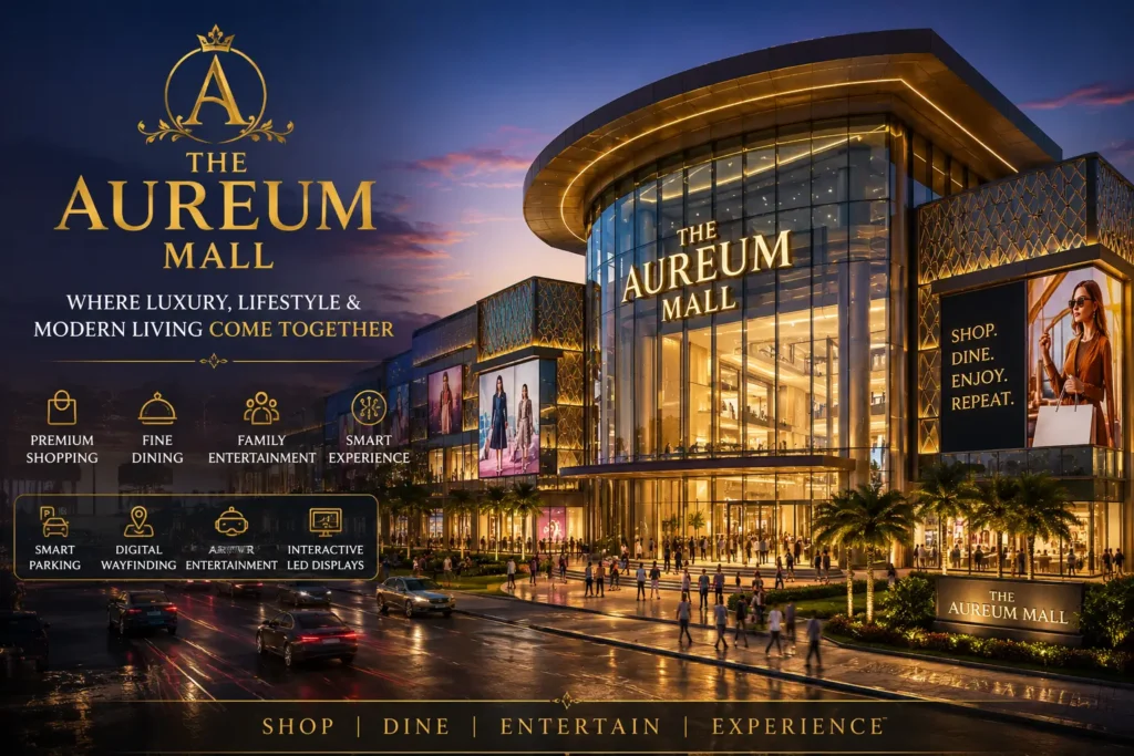 The Aureum Mall